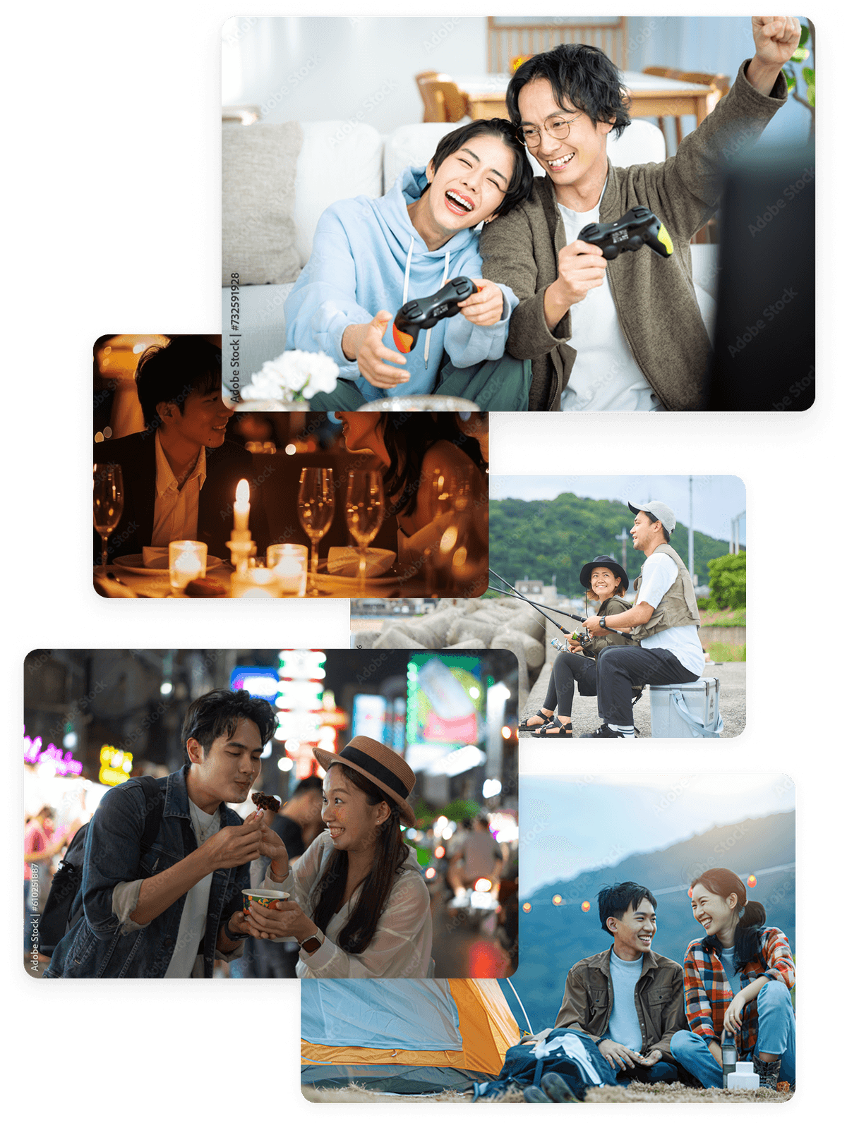 既婚者クラブのサービスイメージ