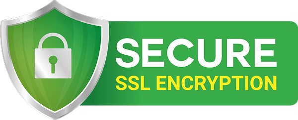 SECURE SSL ENCRYPTION