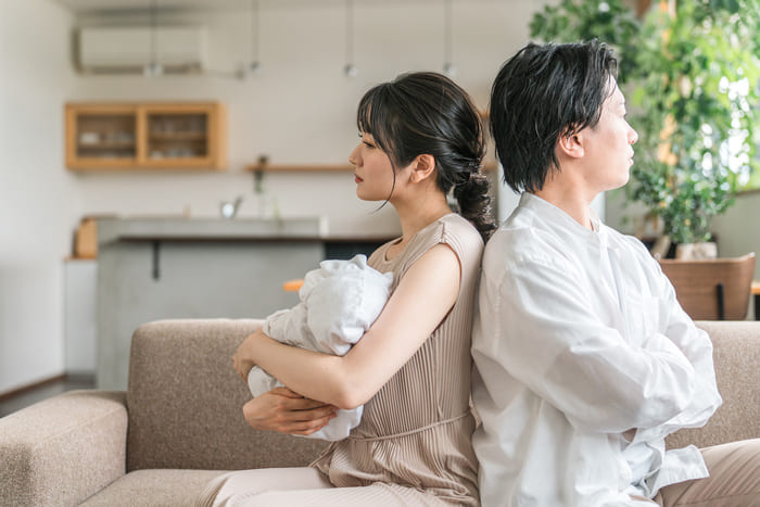 既婚者でも寂しいと感じる夫婦の特徴