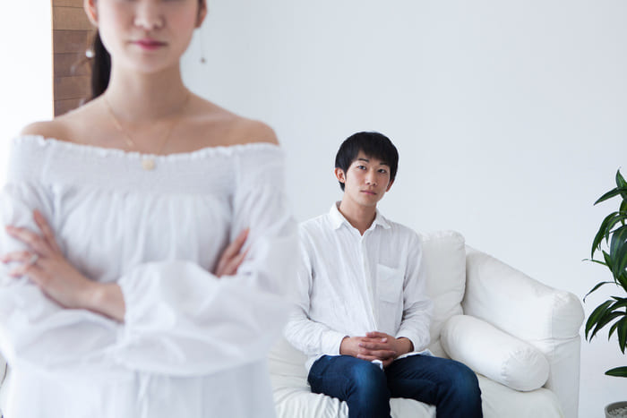 結婚生活をつまらないと感じやすい夫婦の特徴